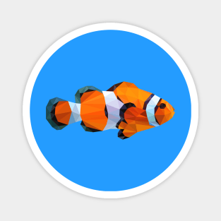 Clownfish Magnet